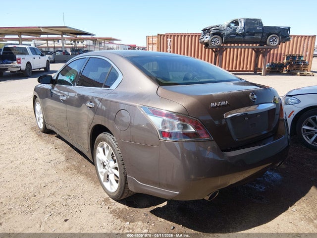 Nissan Maxima 3.5 S