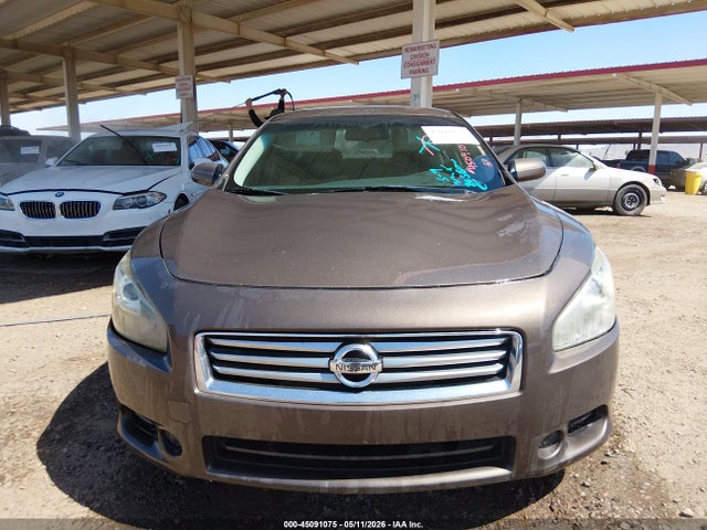 Nissan Maxima 3.5 S