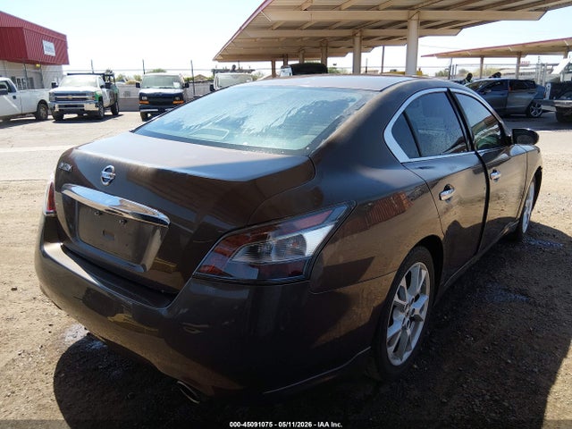 Nissan Maxima 3.5 S