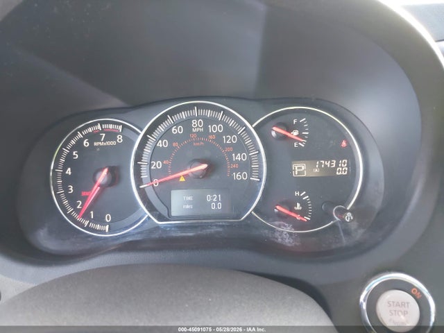Nissan Maxima 3.5 S