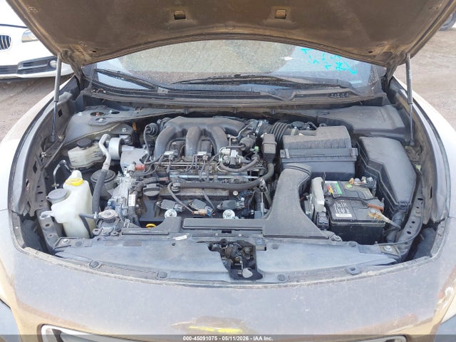 Nissan Maxima 3.5 S