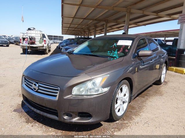 Nissan Maxima 3.5 S