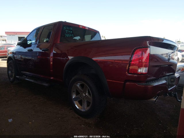 Ram 1500 Express