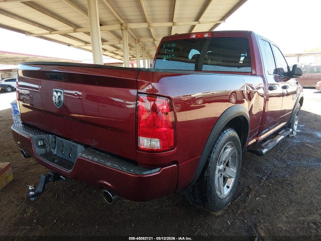 Ram 1500 Express