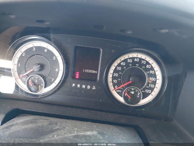 Ram 1500 Express
