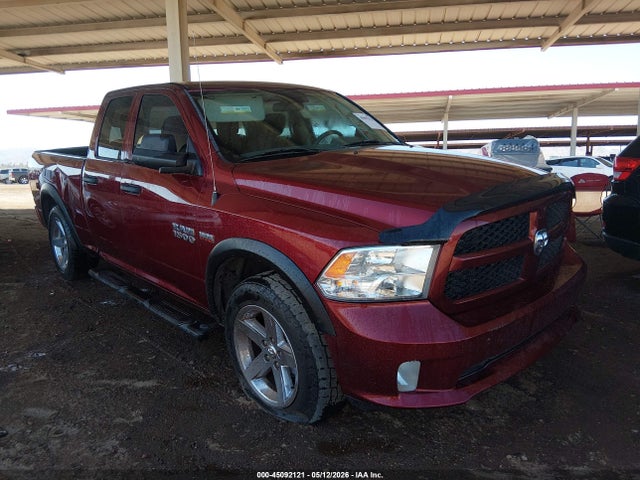 Salvage Ram 1500 Image