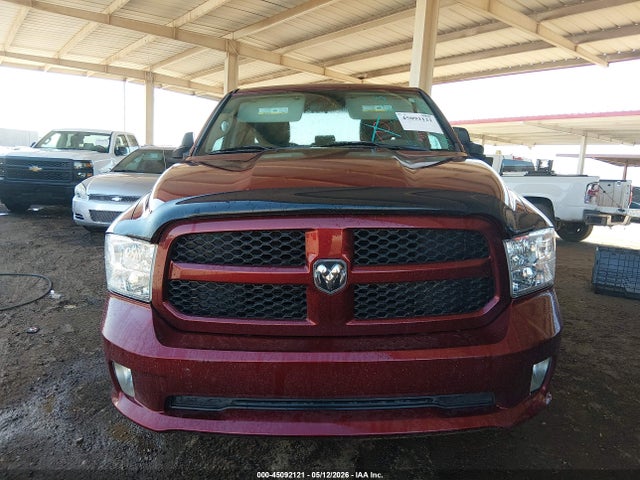 Ram 1500 Express