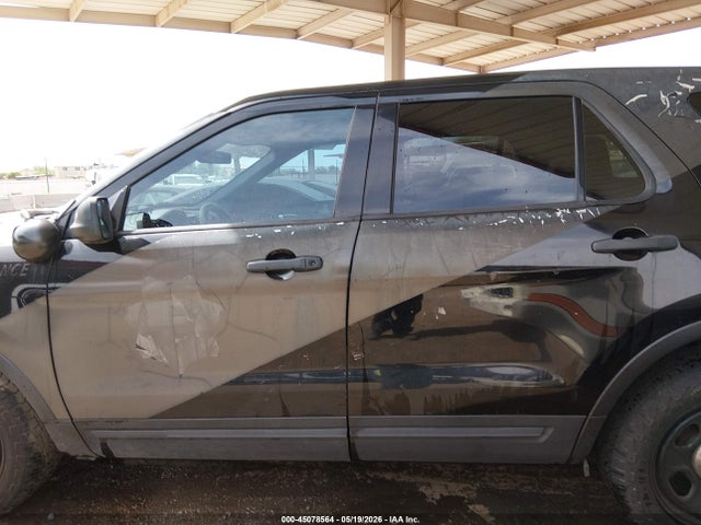 Ford Police Interceptor Utility