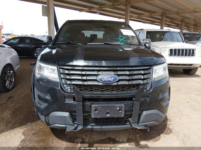 Ford Police Interceptor Utility