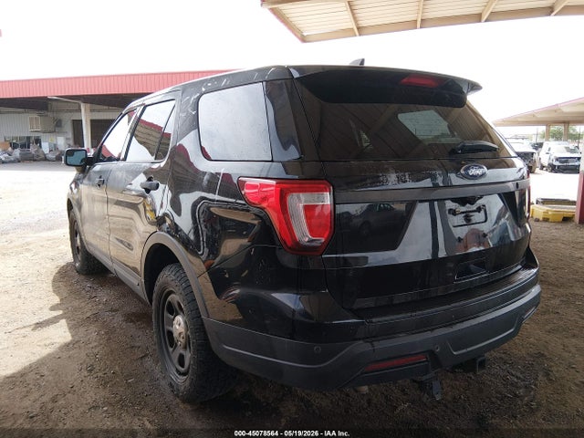 Ford Police Interceptor Utility