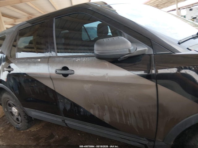 Ford Police Interceptor Utility
