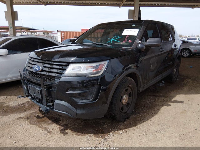 Ford Police Interceptor Utility