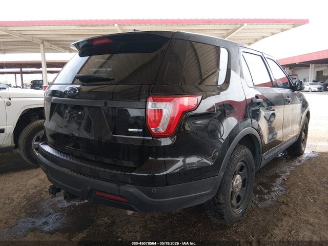 Ford Police Interceptor Utility