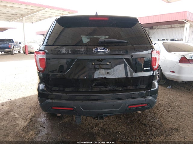 Ford Police Interceptor Utility