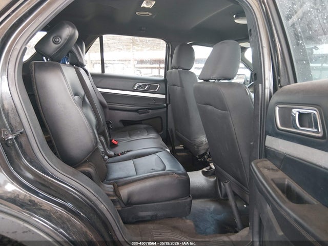 Ford Police Interceptor Utility