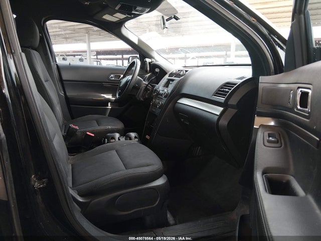 Ford Police Interceptor Utility