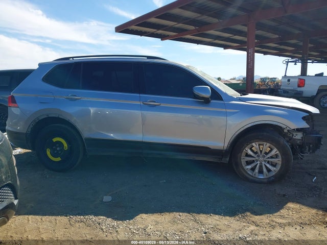 Volkswagen Tiguan 2.0t S