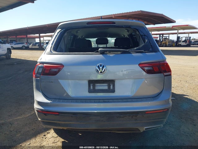Volkswagen Tiguan 2.0t S