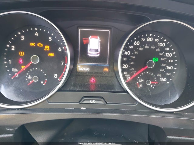 Volkswagen Tiguan 2.0t S