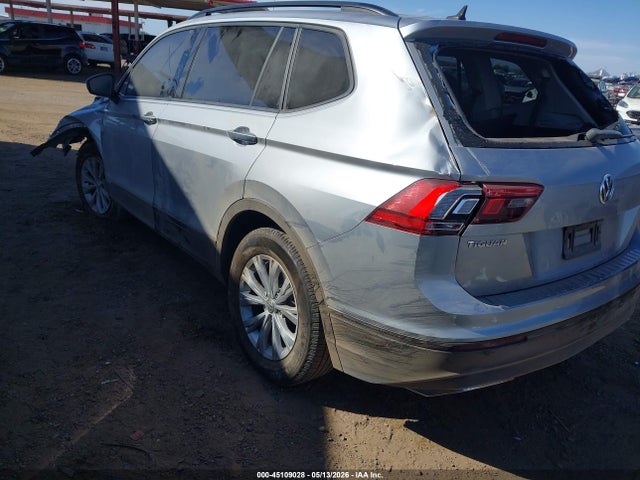 Volkswagen Tiguan 2.0t S