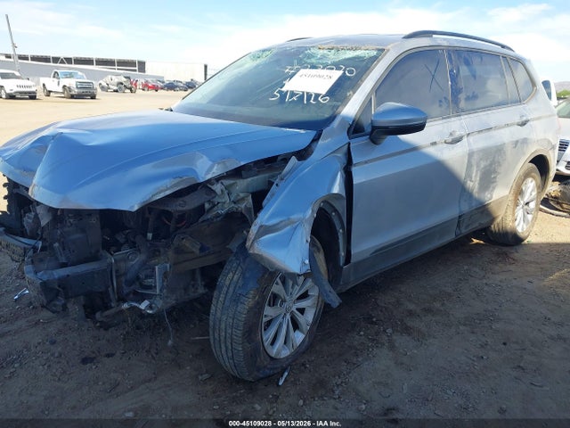 Volkswagen Tiguan 2.0t S