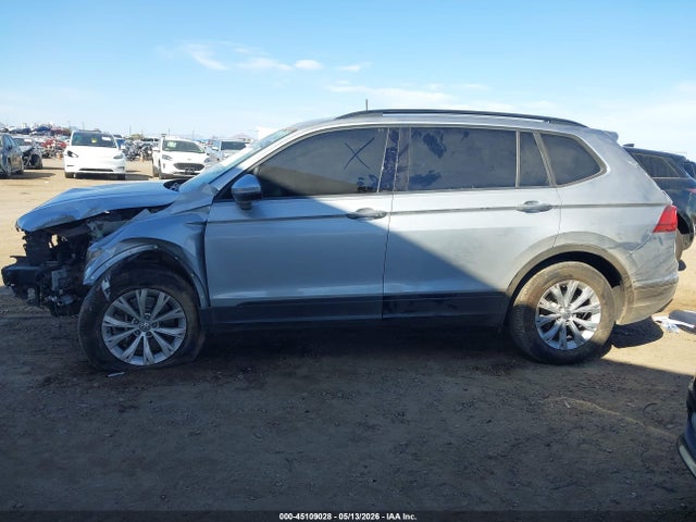 Volkswagen Tiguan 2.0t S