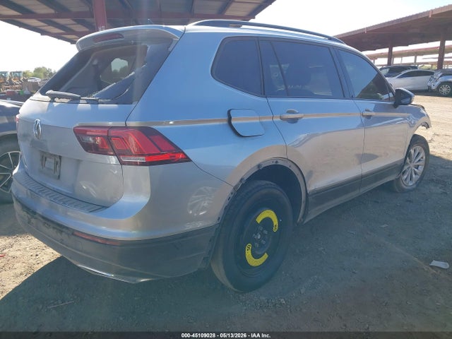 Volkswagen Tiguan 2.0t S