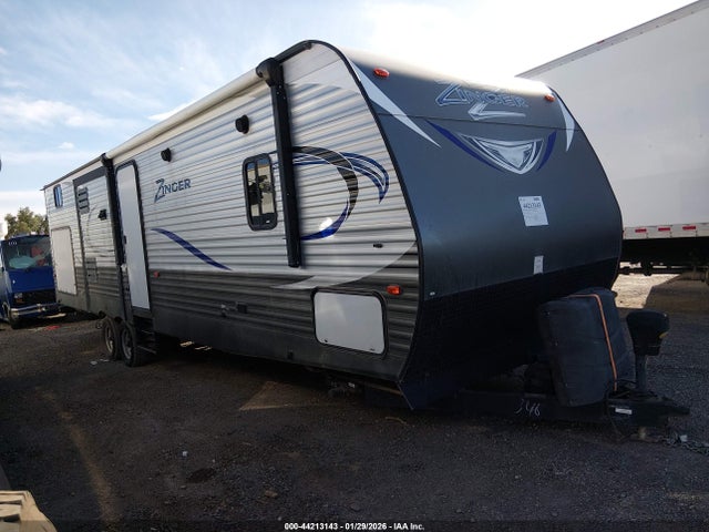 Salvage Crossroads Zinger Zt328s Image