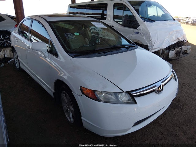 Salvage Honda Civic Image