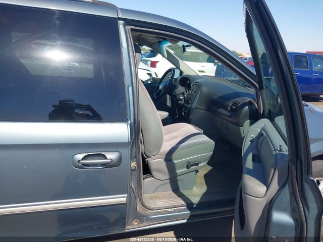 Chrysler Town & Country Touring
