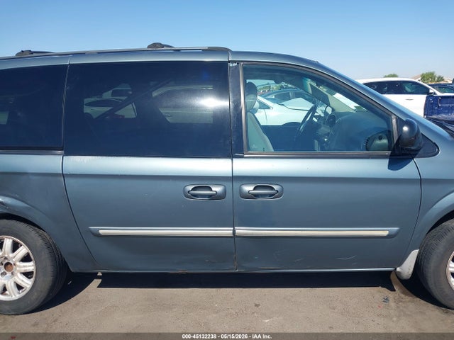 Chrysler Town & Country Touring