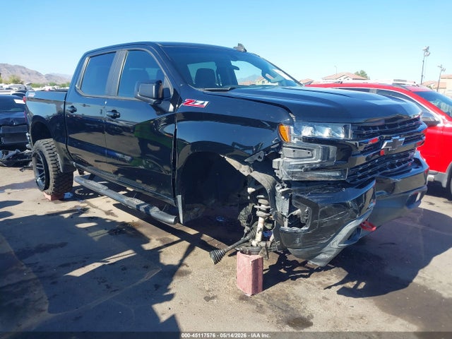 Salvage Chevrolet Silverado 1500 Image