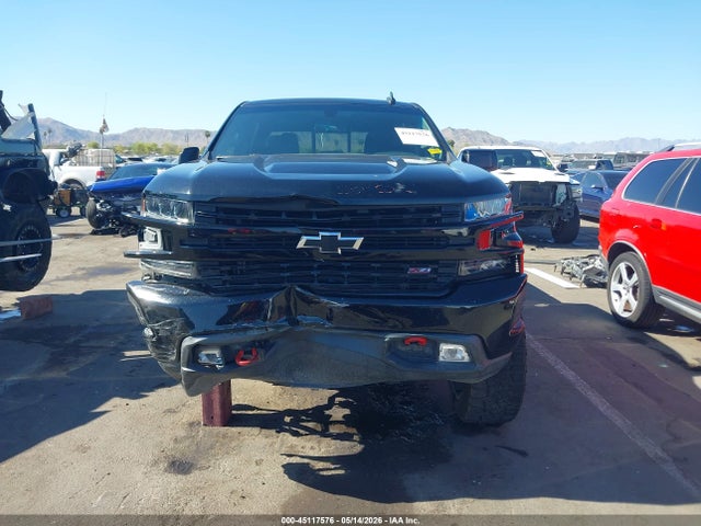 Chevrolet Silverado 1500 Lt Trail Boss