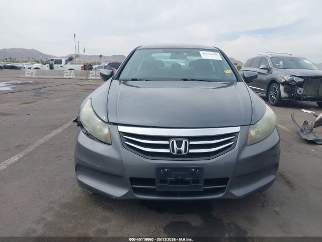 Honda Accord 2.4 Se