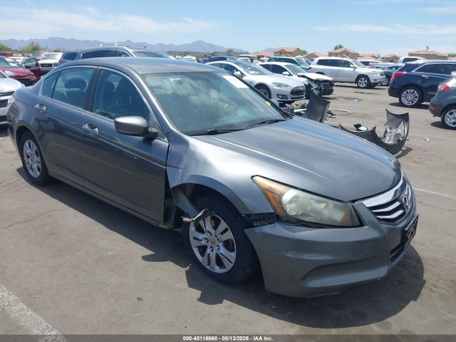 Honda Accord 2.4 Se