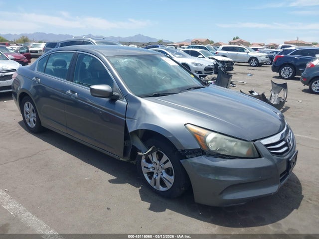 Salvage Honda Accord Image