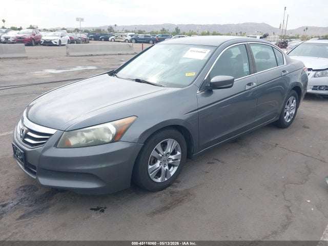 Honda Accord 2.4 Se