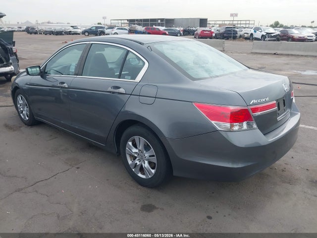 Honda Accord 2.4 Se