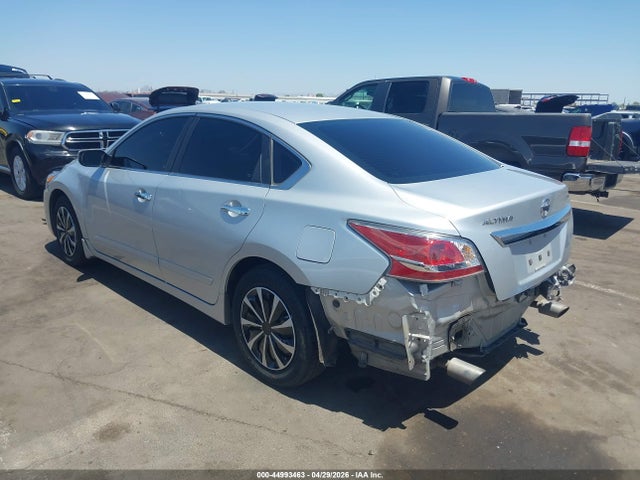 Nissan Altima 2.5 S