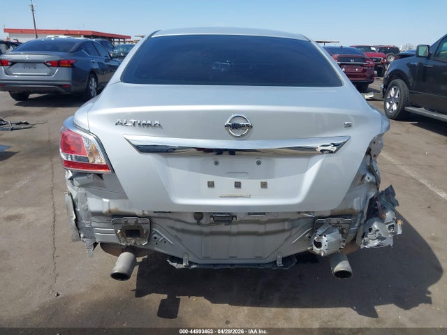 Nissan Altima 2.5 S