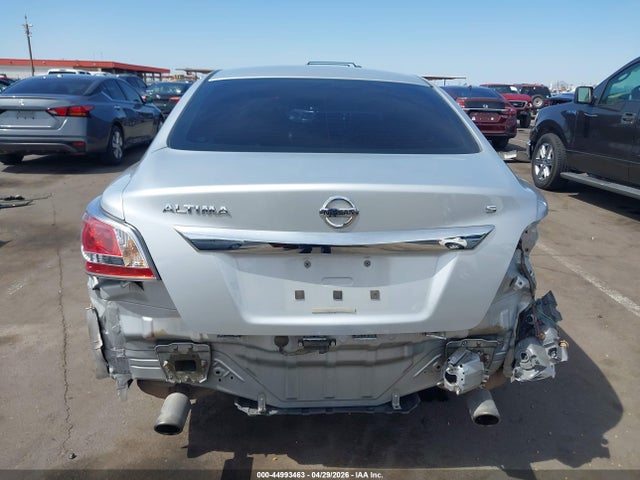 Nissan Altima 2.5 S