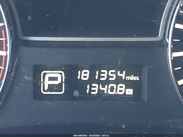 Nissan Altima 2.5 S