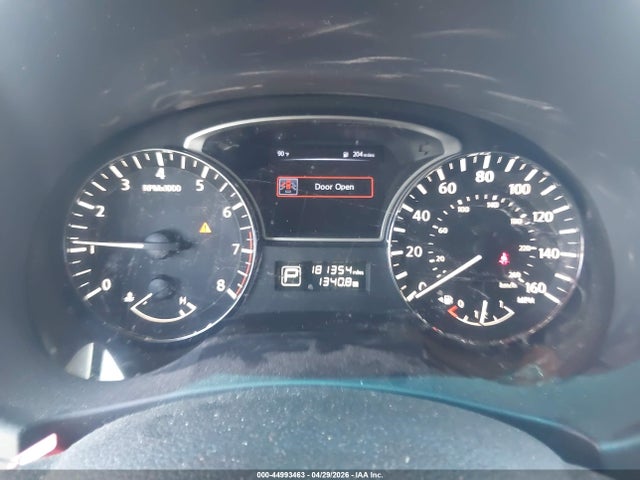 Nissan Altima 2.5 S