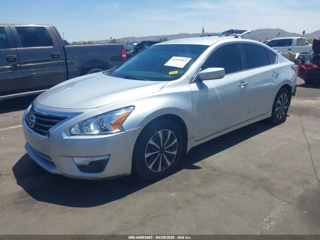 Nissan Altima 2.5 S