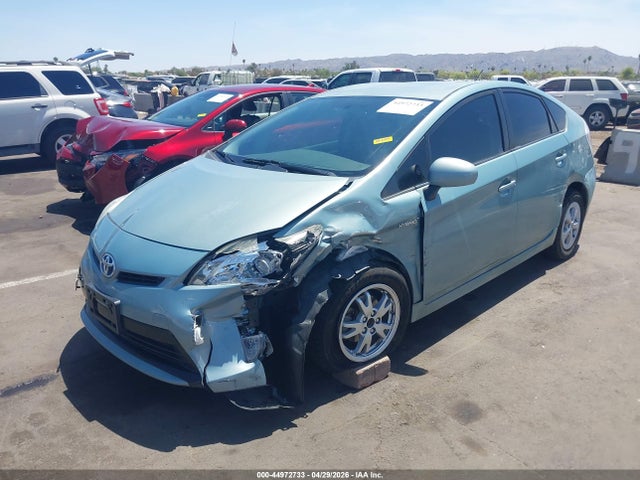 Toyota Prius Two