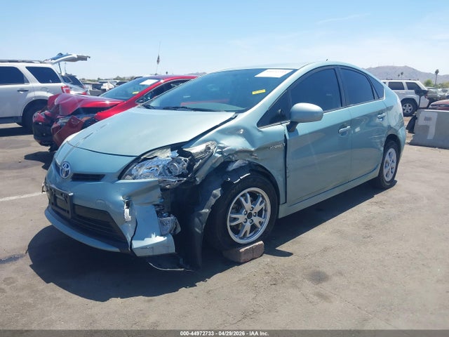 Toyota Prius Two
