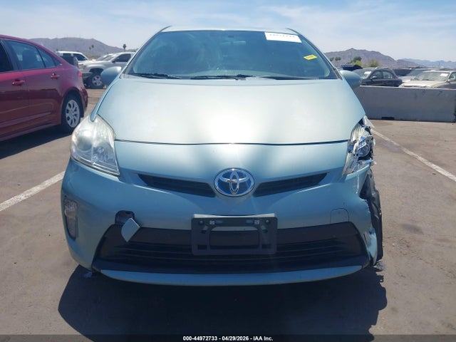 Toyota Prius Two