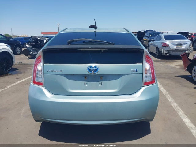 Toyota Prius Two