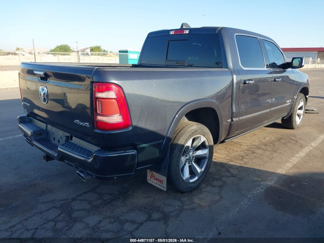 Ram 1500 Limited  4x4 5'7 Box