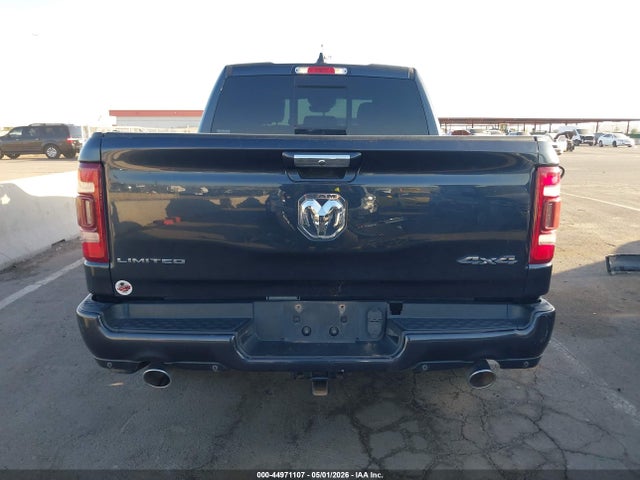 Ram 1500 Limited  4x4 5'7 Box